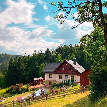 Na Planyrce Hotel Paseky nad Jizerou Bagian luar foto
