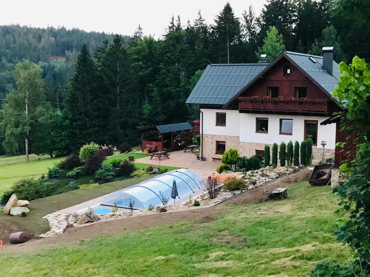 Na Planyrce Hotel Paseky nad Jizerou Bagian luar foto