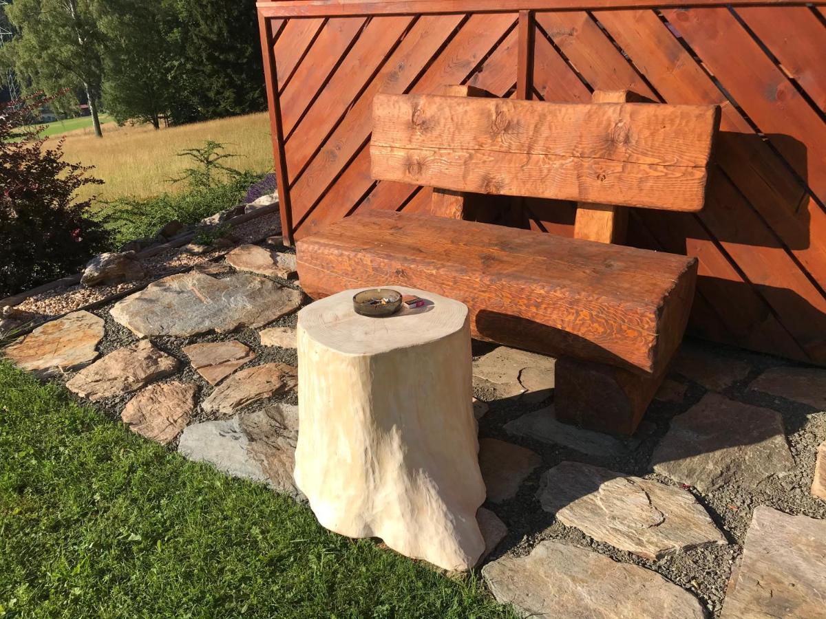 Na Planyrce Hotel Paseky nad Jizerou Bagian luar foto