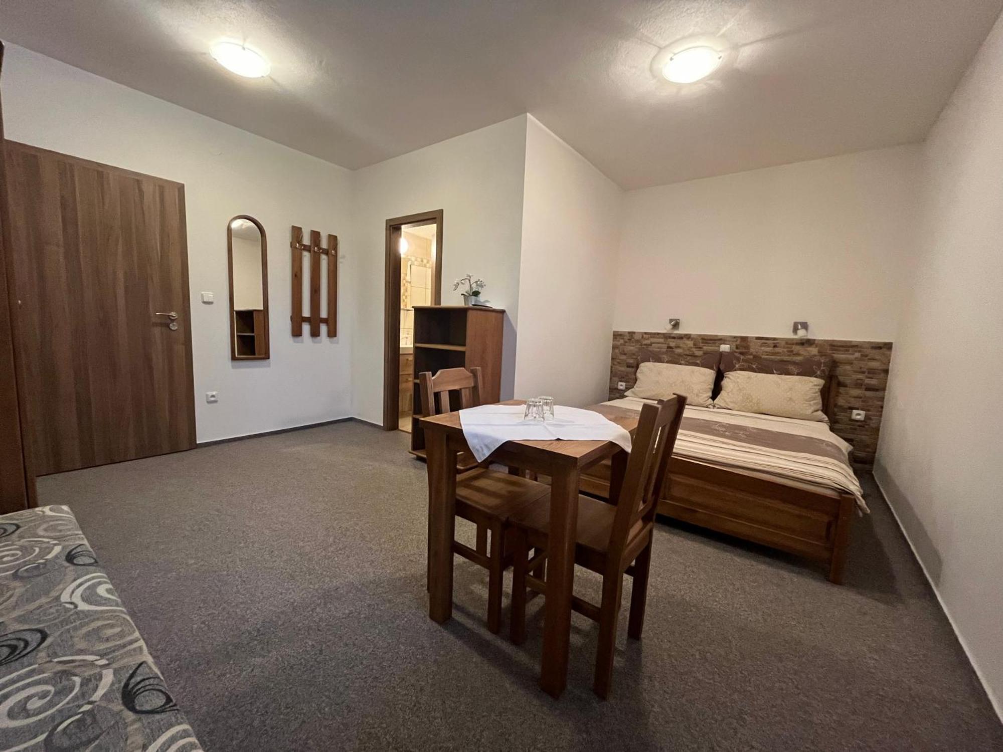 Na Planyrce Hotel Paseky nad Jizerou Bagian luar foto